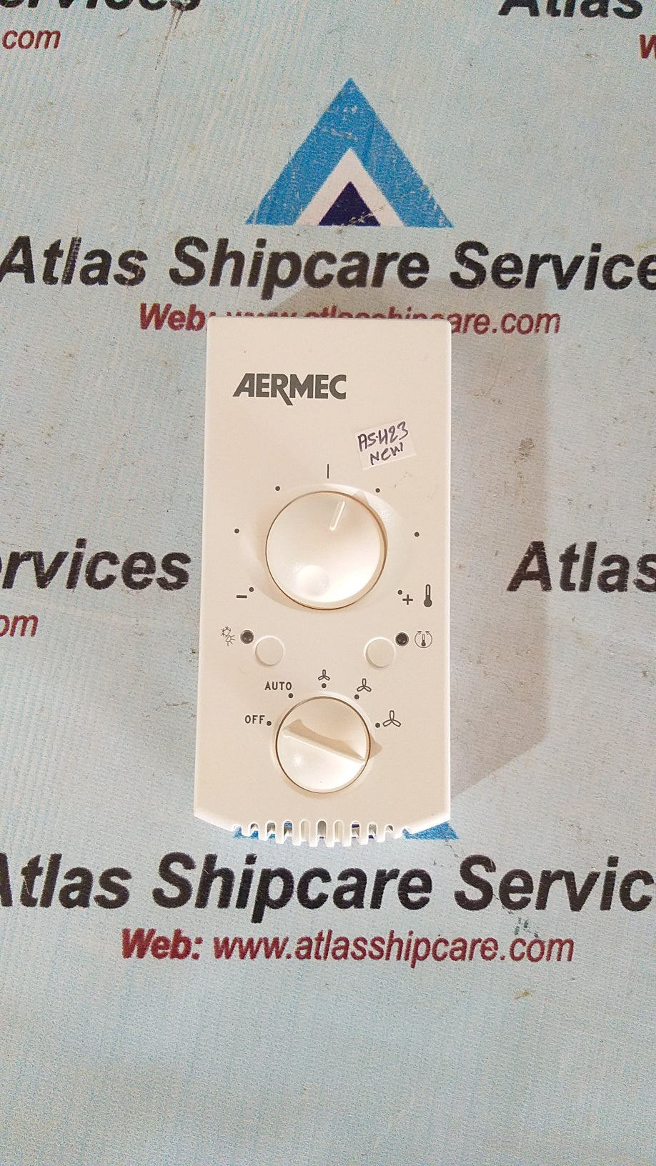 Aermec PXA E Electronic Control Panel